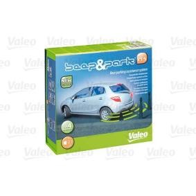 Köp Expansion Set parkering assistans av VALEO 632000 till det låga priset 238,17 kr