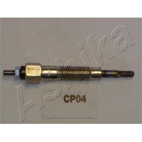 Achetez des Bougie de préchauffage ASHIKA CP04 à prix pour 19,44 €