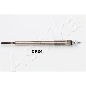 Achetez des Bougie de préchauffage ASHIKA CP24 à prix pour 39,62 €
