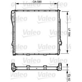 Achetez des Pulseur d'air habitacle VALEO 698030 à prix pour 273,49 €