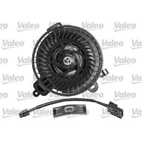 Achetez des Pulseur d'air habitacle VALEO 698046 à prix pour 257,66 €