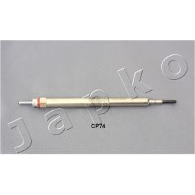Achetez des Bougie de préchauffage JAPKO CP74 à prix pour 26,25 €