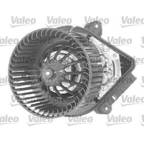 Achetez des Pulseur d'air habitacle VALEO 698195 à prix pour 150,03 €