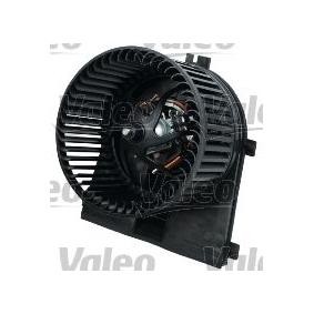 Achetez des Pulseur d'air habitacle VALEO 698263 à prix pour 134,80 €