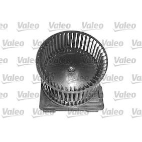Achetez des Pulseur d'air habitacle VALEO 698393 à prix pour 92,74 €