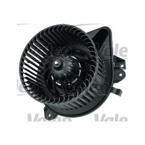 Achetez des Pulseur d'air habitacle VALEO 698533 à prix pour 123,19 €