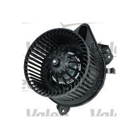 Achetez des Pulseur d'air habitacle VALEO 698534 à prix pour 61,19 €