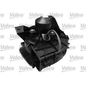 Achetez des Pulseur d'air habitacle VALEO 698564 à prix pour 143,53 €