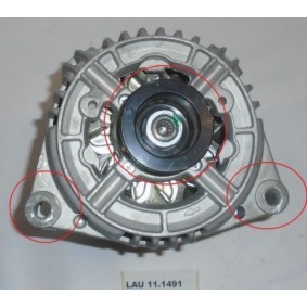 Magnetschalter, Anlasser von LAUBER CQ2030058