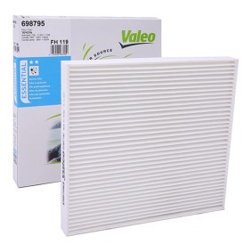 Köp Kupéfilter av VALEO 698795 till det låga priset 98,65 kr