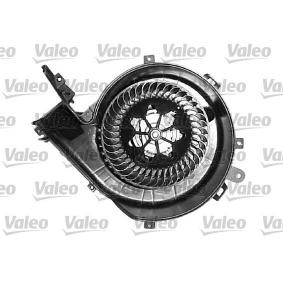 Achetez des Pulseur d'air habitacle VALEO 698805 à prix pour 309,88 €