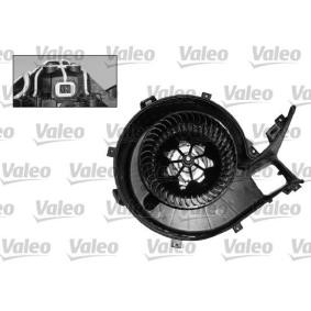 Achetez des Pulseur d'air habitacle VALEO 698807 à prix pour 161,84 €