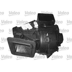 Achetez des Pulseur d'air habitacle VALEO 698834 à prix pour 407,07 €