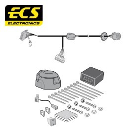 Acquista Kit elettrico per gancio traino da ECS CR-009-HL a buon mercato per soli 111,91 €