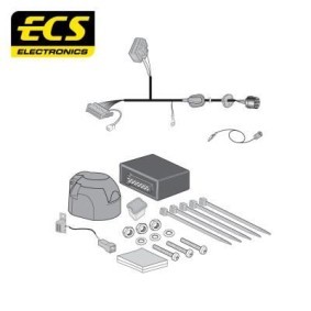 Acquista Kit elettrico per gancio traino da ECS CR-019-HL a buon mercato per soli 158,58 €