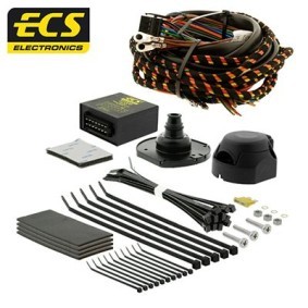 Acquista Kit elettrico per gancio traino da ECS CR-060-DH a buon mercato per soli 106,91 €