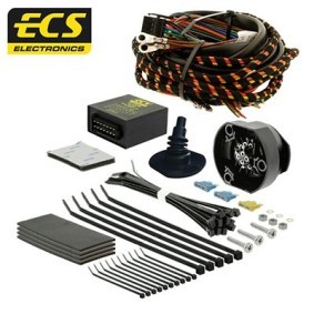 Acquista Kit elettrico per gancio traino da ECS CR-066-BH a buon mercato per soli 119,25 €