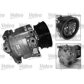 Acquista Compressore aria condizionata da VALEO 699280 a buon mercato per soli 1473,06 €