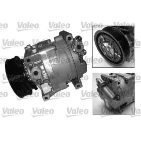 Acquista Compressore aria condizionata da VALEO 699284 a buon mercato per soli 1232,52 €