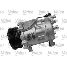 Acquista Compressore aria condizionata da VALEO 699303 a buon mercato per soli 263,81 €
