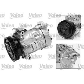 Acquista Compressore aria condizionata da VALEO 699314 a buon mercato per soli 585,30 €