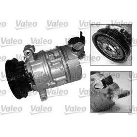 Acquista Compressore aria condizionata da VALEO 699373 a buon mercato per soli 1078,46 €