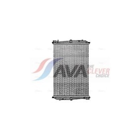 Köp Kondensor, klimatanläggning av AVA COOLING SYSTEMS CR5127D till det låga priset 2312,37 kr