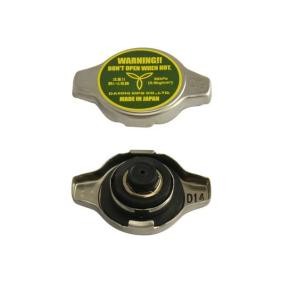Kühlerdeckel von KAVO PARTS