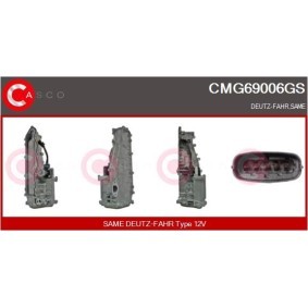 Gleichrichter, Generator CRC35118AS