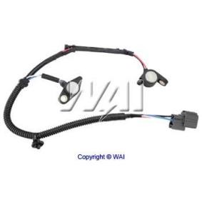 Kurbelwellensensor CRK133 HONDA PRELUDE von WAI
