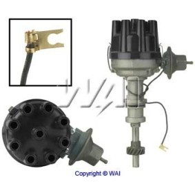 Comprar Sensor de cigüeñal de WAI CRK440 a bajo precio de 26,20 €