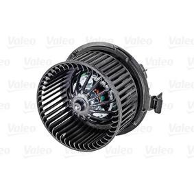 Achetez des Pulseur d'air habitacle VALEO 715058 à prix pour 82,41 €