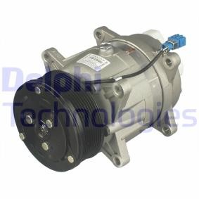 Köp AC-kompressor av DELPHI CS10094 till det låga priset 2752,48 kr
