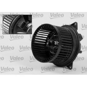 Achetez des Pulseur d'air habitacle VALEO 715016 à prix pour 148,00 €