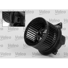 Achetez des Pulseur d'air habitacle VALEO 715017 à prix pour 426,05 €