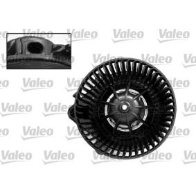 Achetez des Pulseur d'air habitacle VALEO 715053 à prix pour 201,56 €