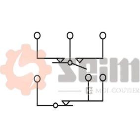 Comprar Interruptor de luces freno de SEIM CS134 a bajo precio de 17,27 €