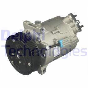 Köp AC-kompressor av DELPHI CS20302 till det låga priset 3943,21 kr