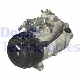 Acquista Compressore aria condizionata da DELPHI CS20317 a buon mercato per soli 336,28 €
