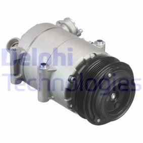 Köp AC-kompressor av DELPHI CS20391 till det låga priset 4083,53 kr