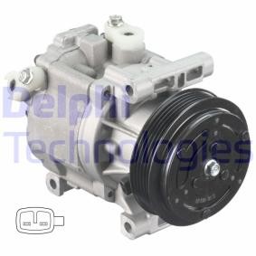 Köp AC-kompressor av DELPHI CS20403 till det låga priset 3168,43 kr