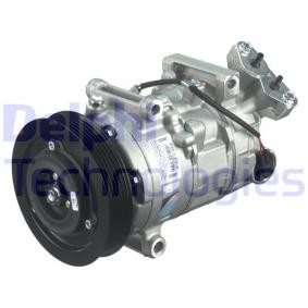 Klimakompressor CS20481 von DELPHI günstig für 268,03 € online kaufen