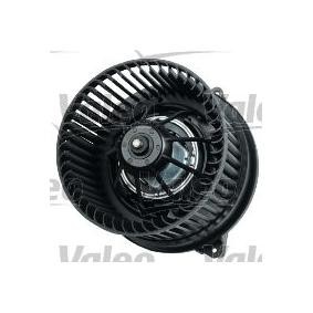Achetez des Pulseur d'air habitacle VALEO 715230 à prix pour 124,27 €