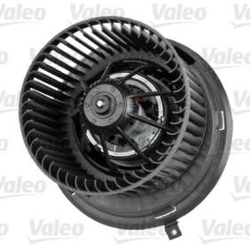 Achetez des Pulseur d'air habitacle VALEO 715243 à prix pour 134,71 €