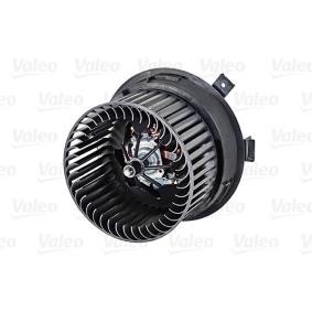 Achetez des Pulseur d'air habitacle VALEO 715249 à prix pour 242,09 €