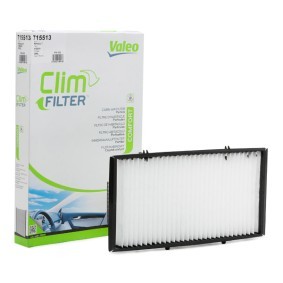Köp Kupéfilter av VALEO 715513 till det låga priset 166,30 kr