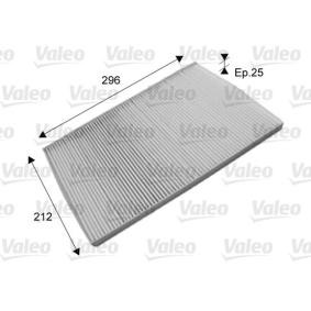 Køb Pollenfilter af VALEO 715573 til den lave pris 118,89 DKK