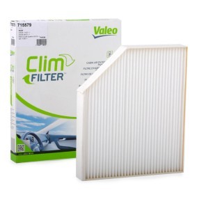 Köp Kupéfilter av VALEO 715579 till det låga priset 139,29 kr