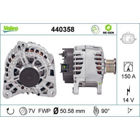 Anlasser von VALEO