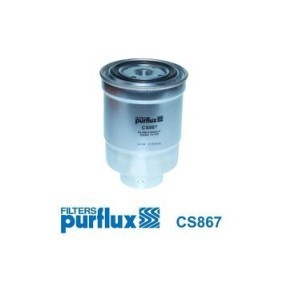 Comprar Filtro combustible de PURFLUX CS867 a bajo precio de 27,08 €